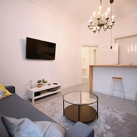 Victus Apartamenty, Apartament Antique 1 Sopot