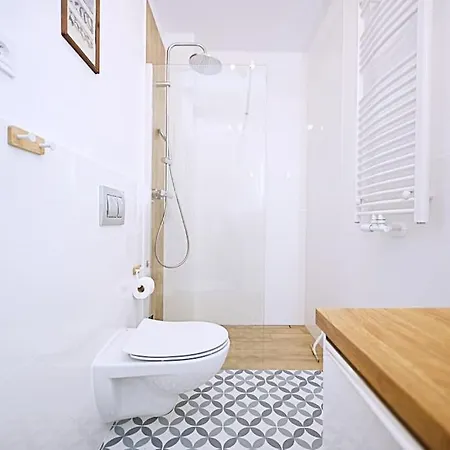 Victus Apartamenty, Apartament Antique 1 Sopot