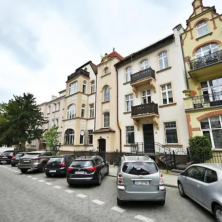 Apartment Victus Apartamenty, Apartament Antique 1 Sopot